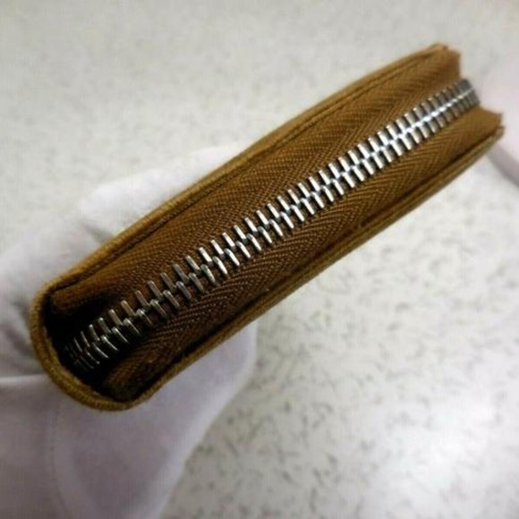 Fendi MOD Camel Corduroy and Brown Leather XL - Picture 11 of 12